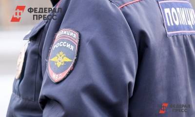 Полиция: эксперты пока не обнаружили наркотиков в вещах и номере Навального