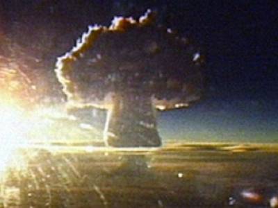 Рассекречено видео о взрыве «кузькиной матери» — самой мощной бомбы в истории