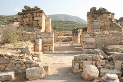 Археологи нашли библейский город, где Иисус ходил по воде
