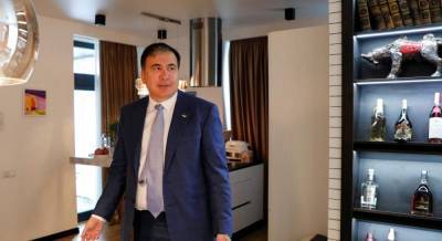 Саакашвили заявил, что возвращается в Грузию - СМИ