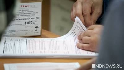 В трех свердловских городах возобновлены довыборы, отложенные из-за пандемии