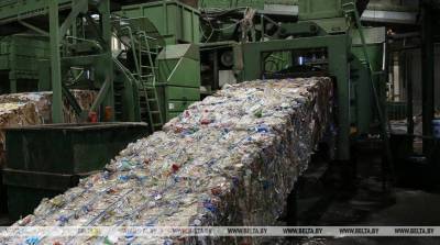 Беларусь рассчитывает выйти на 90% использования твердых коммунальных отходов к 2035 году