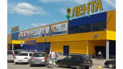Гипермаркет "Лента" в Ленобласти внедрил первый в регионе сервис по сбору пластика и алюминия