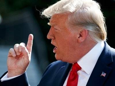 Трамп заявил, что потребует провести тесты на наличие наркотиков у Байдена перед первыми дебатами