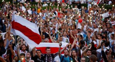 Эстония вводит санкции против белорусских чиновников за фальсификацию на выборах и насилие над протестующими