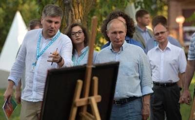 Путин сегодня откроет движение по новому участку трассы "Таврида" в Крыму