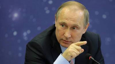 Путин считает, что на процессы в Беларуси хотят влиять извне