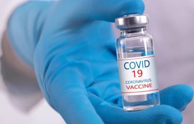 Евросоюз проведет первичную вакцинацию против COVID-19 не менее, чем у 40% населения