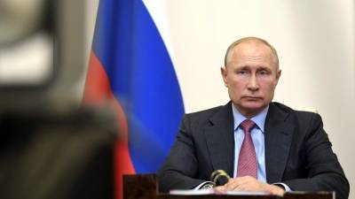Путин назвал причины для использования российских сил в Белоруссии