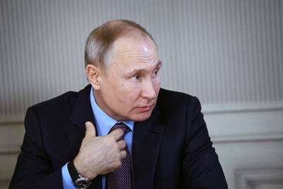 Путин отметил сдержанность белорусских силовиков