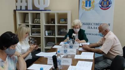 Тема недели. Общественники обсуждают работу ульяновских учреждений культуры в новом учебном году