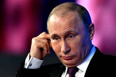 Прямая трансляция. Президент России Владимир Путин 27 августа даст большое интервью по актуальным темам