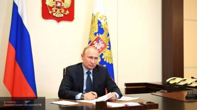 Путин надеется, что стране удастся избежать второй волны коронавируса