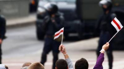 В Беларуси задержали лидера оппозиционной партии "Громада"