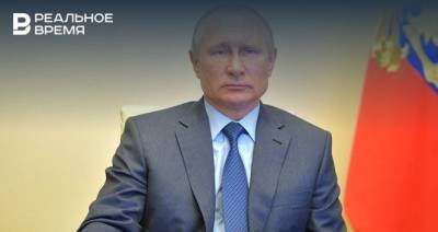 Президент России заявил, что пик проблем в экономике РФ пройден