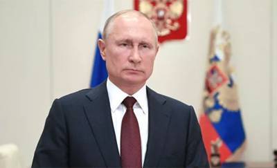 Путин заявил, что российские силы могут быть использованы в Беларуси «при необходимости»