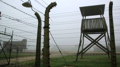 «Оскорбительно и болезненно»: Музей Освенцима осудил флешмоб о холокосте