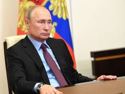 На Южный Урал приедет Владимир Путин