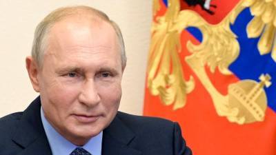 Путин: Россия сформировала правоохранительный резерв для Белaруси