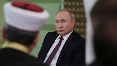 Путин прибыл 27 августа в Крым