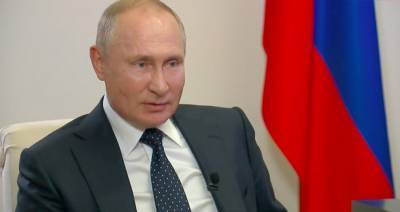 Путин сообщил, что пик проблем в экономике пройден