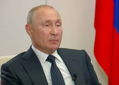 Путин рассказал о состоянии своей дочери, испытавшей вакцину от коронавируса