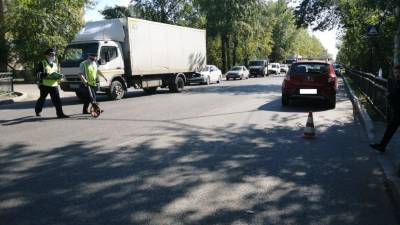 В Екатеринбурге водитель сбил четырех детей на пешеходном переходе (ФОТО)