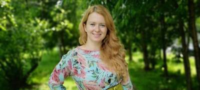 Актриса Екатерина Копанова отдохнула в Карелии (ФОТО)