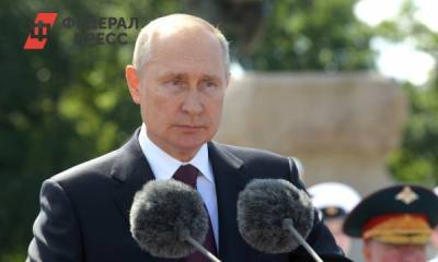 Путин о задержанных в Белоруссии: это операция спецслужб США и Украины