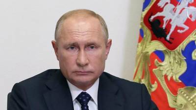 Путин заявил о прохождении Россией пика экономических проблем