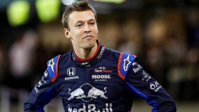 Неужели Даниил Квят проводит последний сезон в Формуле 1?