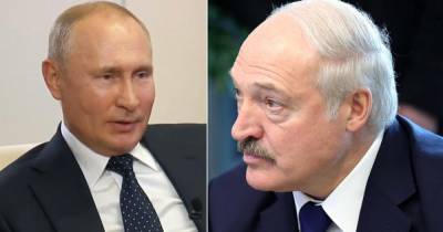 Путин заявил, что Лукашенко готов рассмотреть конституционную реформу