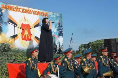 На Курилах впервые открылся военный форум «Армия-2020»