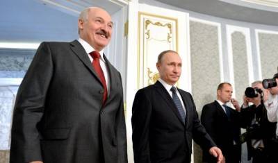 Путин назвал условия применения в Белоруссии российских силовиков