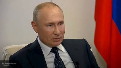 Президент России впервые прокомментировал задержание россиян в Белоруссии