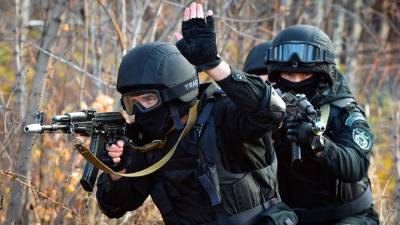 Путин: Россия создала резерв правоохранителей для Белоруссии