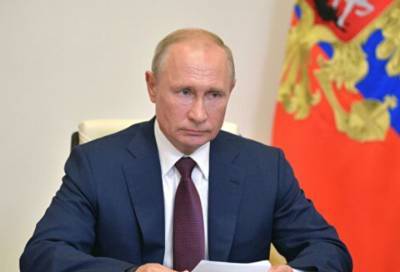 «Вирус никуда не делся – важно соблюдать ограничительные меры»: Владимир Путин – о том, как не допустить второй волны коронавируса