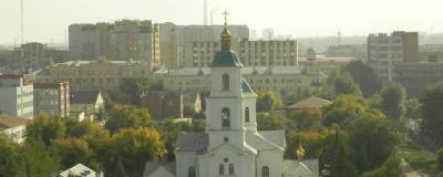 Очередную стройку запретили у Крестовоздвиженского собора в Омске