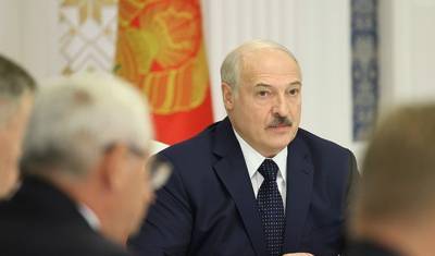 Александр Лукашенко заявил о готовности к диалогу со студентами и крестьянами