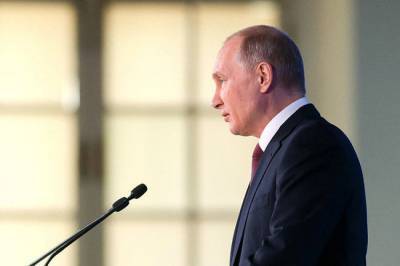 Применение российских сил в Беларуси и влияние Запада: главное из интервью Путина