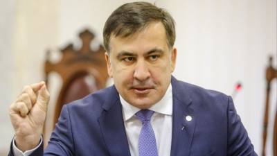«Я возвращаюсь!» — Михаил Саакашвили едет в Грузию