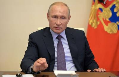 Путин заявил о создании резерва сотрудников для помощи Беларуси при необходимости