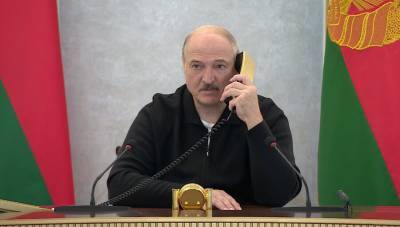 Путин рассказал о созданном по просьбе Лукашенко резерве правоохранителей