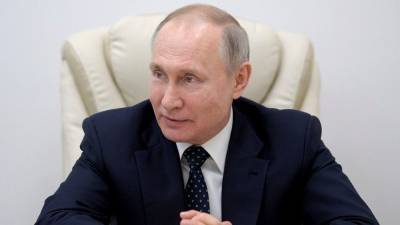 Путин заявил о минувшем пике проблем экономики России после пандемии