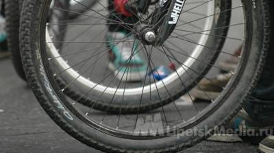 Серийного похитителя велосипедов задержали в Липецке