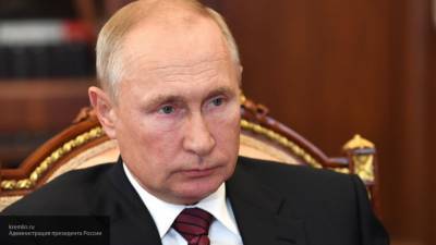 Путин: задержание россиян в Белоруссии было акцией спецслужб США и Украины