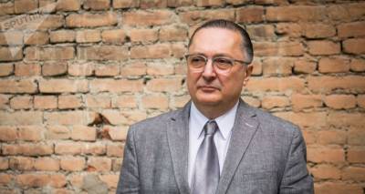 Хидирбегишвили: ничего нереального в возвращении Саакашвили в Грузию нет