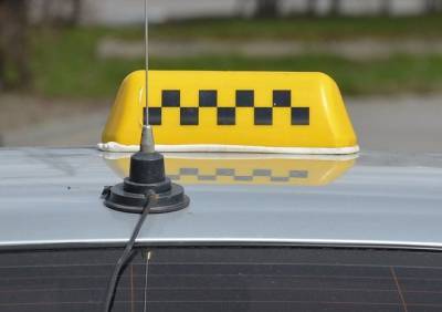 В Рязани таксист избил пассажира
