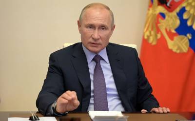 Путин: задержание россиян в Белоруссии было операцией США и Украины
