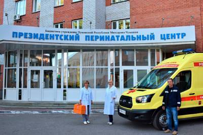 Российские медики спасли новорожденную девочку с пороком сердца
